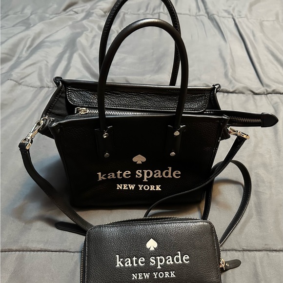 kate spade Handbags - Kate Spade Ella Small Crossbody and matching Wallet